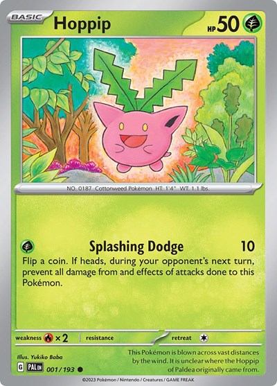 PAL: Hoppip