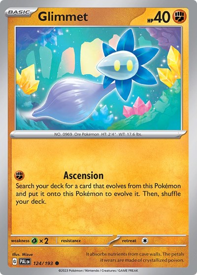 PAL: Glimmet - 124/193