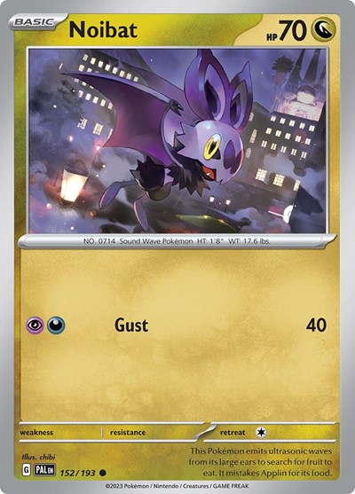PAL: Noibat