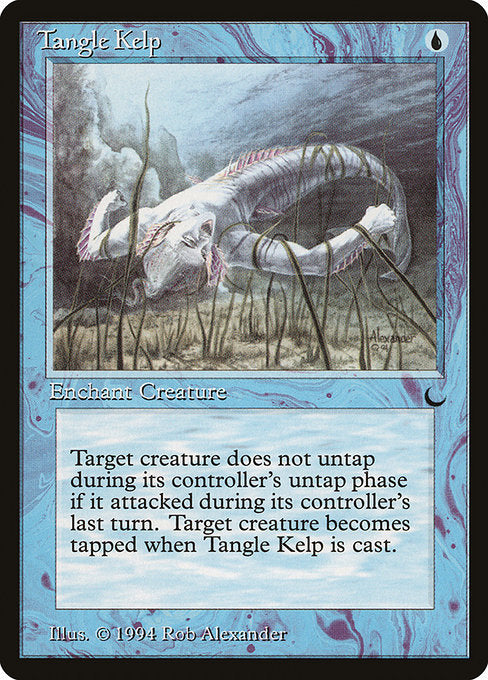 DRK: Tangle Kelp
