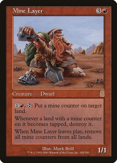 ODY: Mine Layer