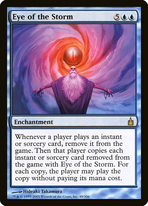 RAV: Eye of the Storm (Foil)