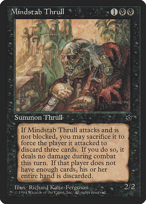 FEM: Mindstab Thrull (Ferguson)
