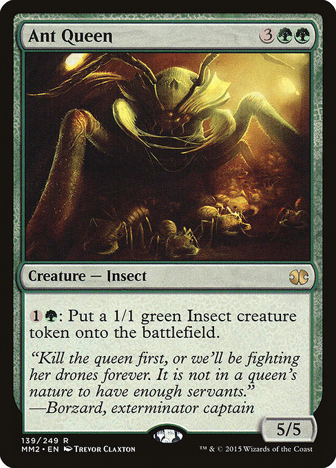 MM2: Ant Queen