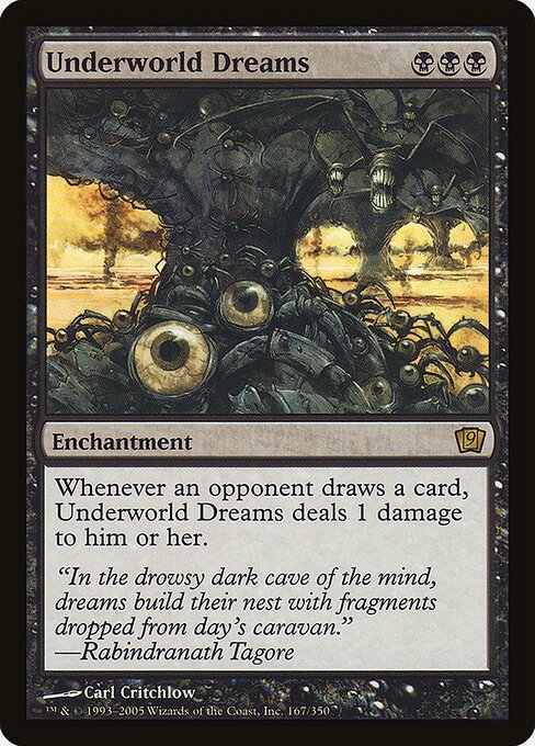 9ED: Underworld Dreams (Foil)