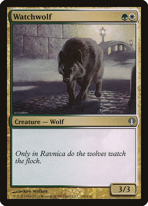 ARC: Watchwolf