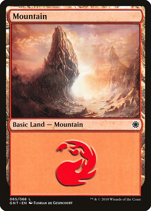 GNT: Mountain (65)