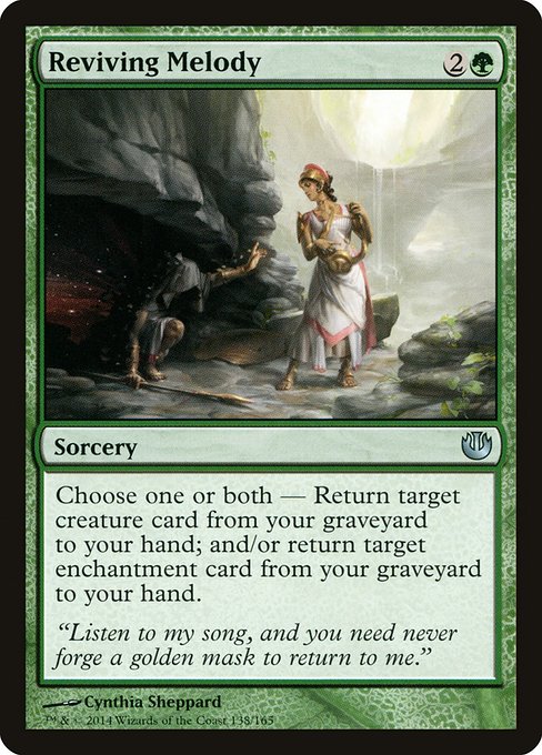 JOU: Reviving Melody (Foil)