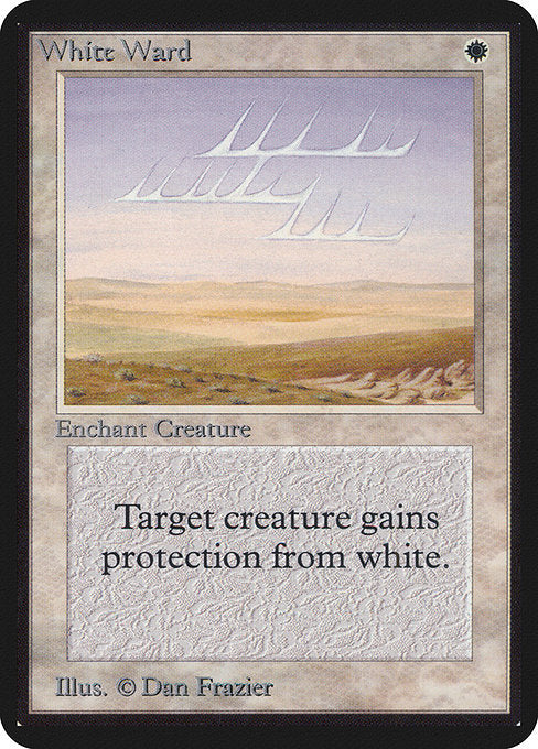LEA: White Ward