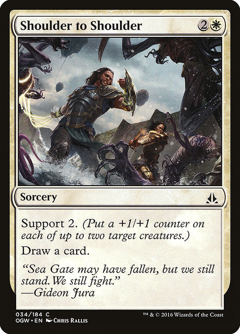 OGW: Shoulder to Shoulder