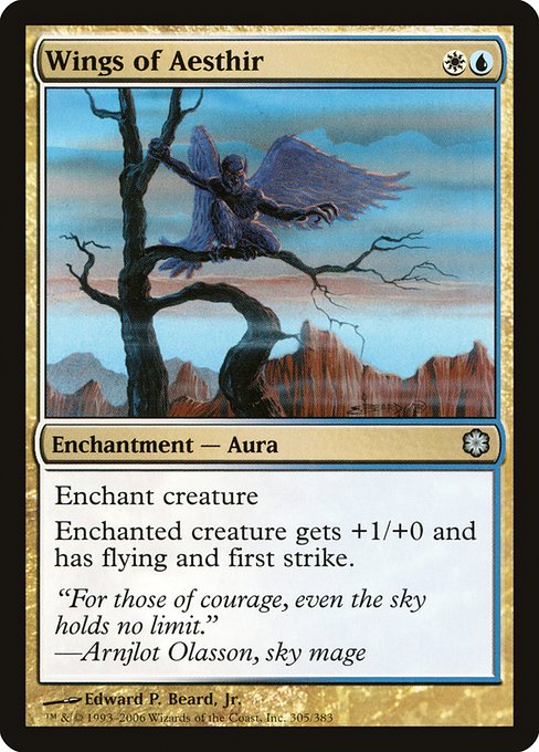 CST: Wings of Aesthir