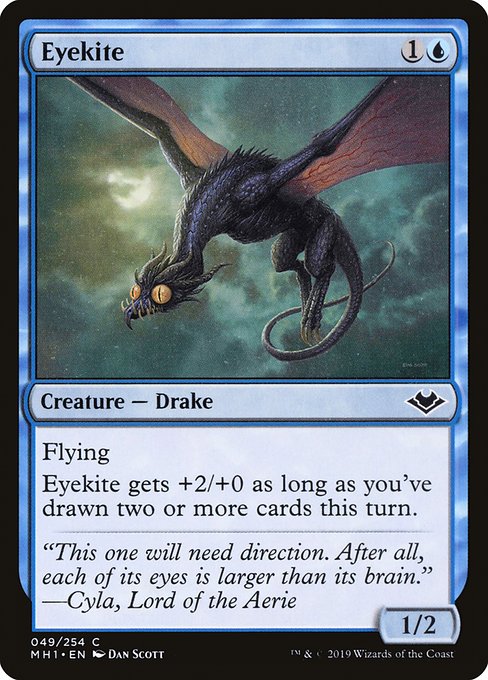 MH1: Eyekite