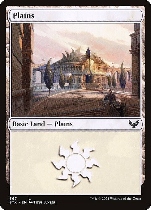 STX: Plains (367)