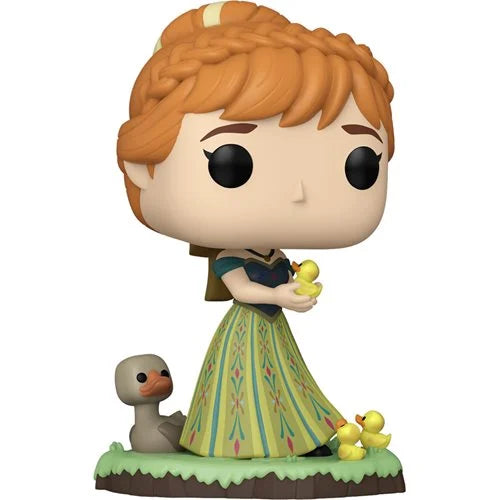 Disney Ultimate Princess Frozen Anna with Ducks Funko Pop! Vinyl Figure (1023)