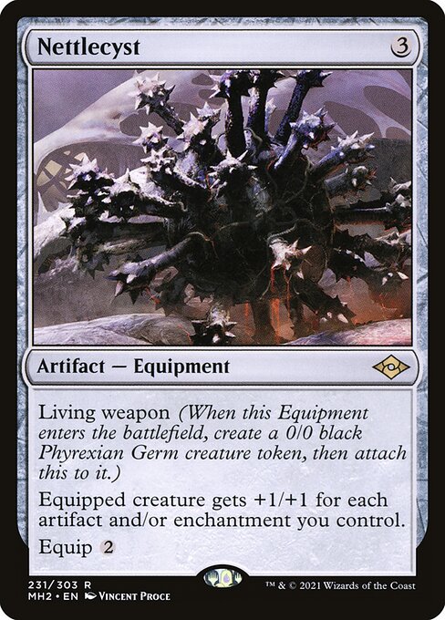 MH2: Nettlecyst (Foil)