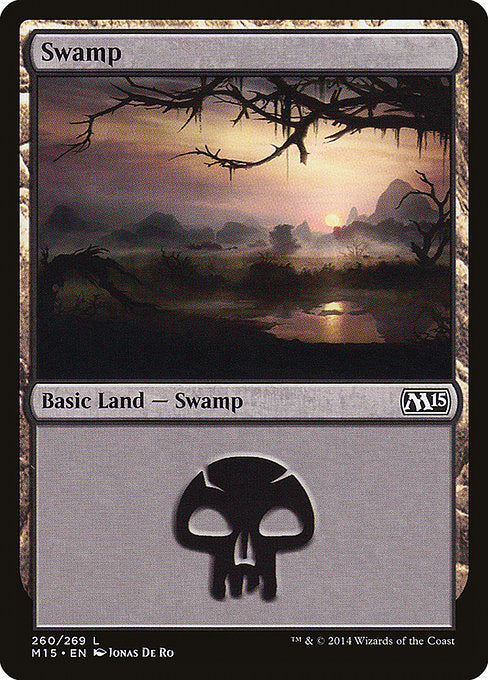 M15: Swamp (260)