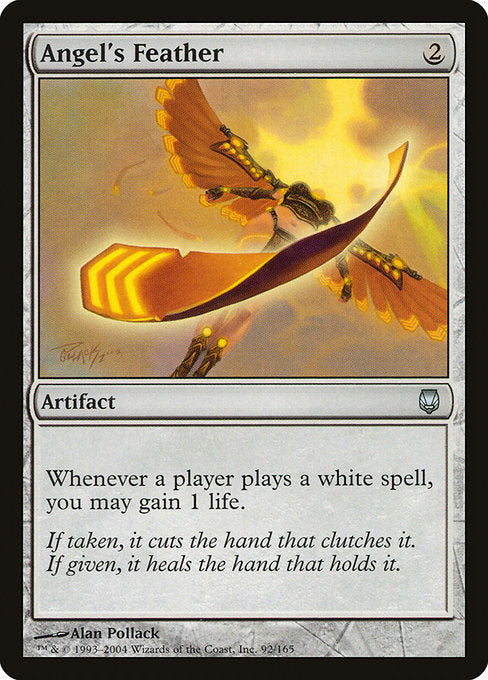 DST: Angel's Feather