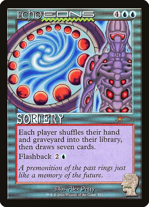 SLD: Echo of Eons (Rainbow Foil)