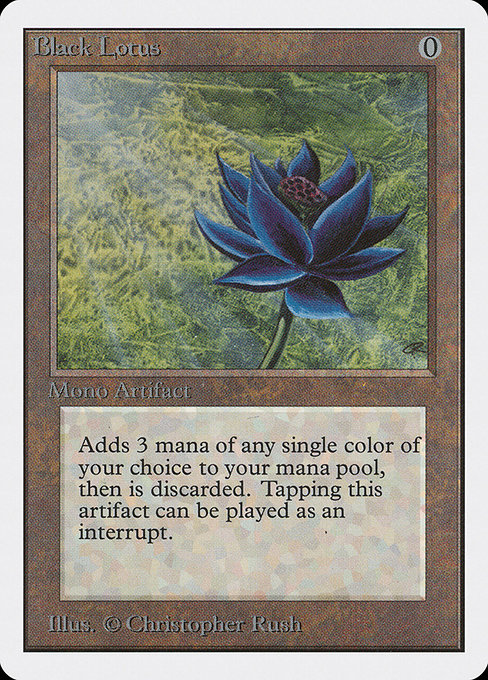 2ED: Black Lotus