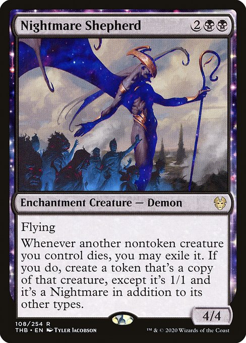 THB: Nightmare Shepherd (Foil)