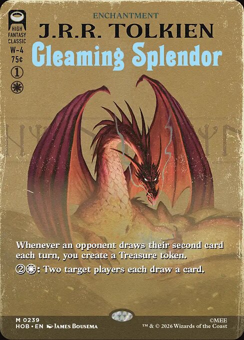 HOB: Gleaming Splendor (Borderless)