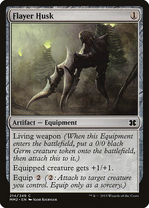 MM2: Flayer Husk (Foil)
