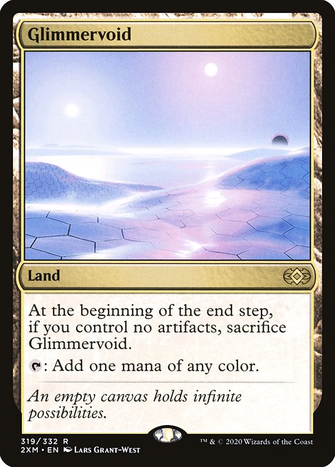 2XM: Glimmervoid (Foil)
