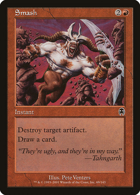 APC: Smash (Foil)