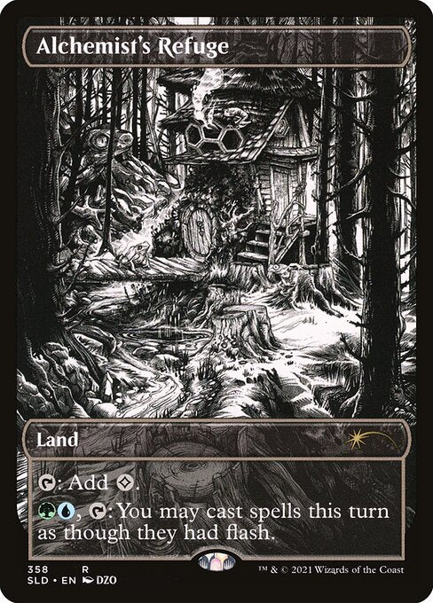 SLD: Alchemist's Refuge (Foil)