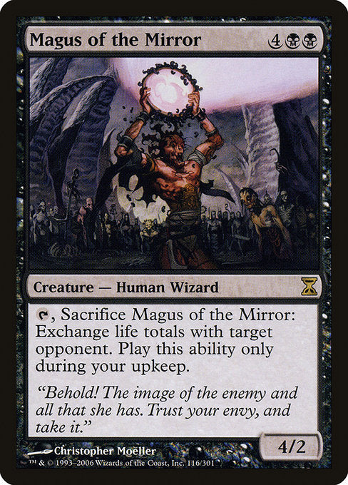 TSP: Magus of the Mirror
