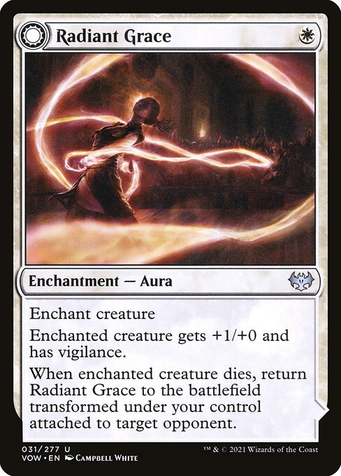 VOW: Radiant Grace (Foil)
