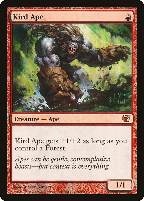 V09: Kird Ape (Foil)