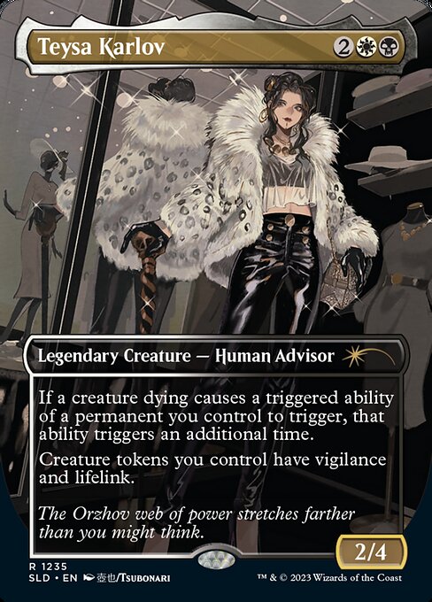 SLD: Teysa Karlov (Foil)