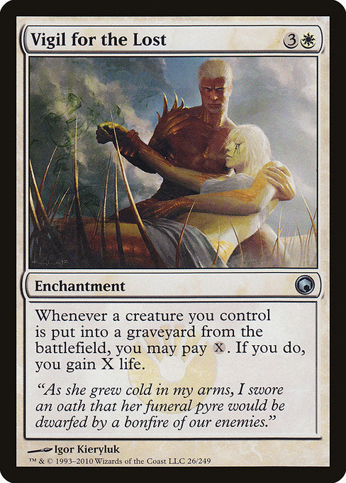 SOM: Vigil for the Lost (Foil)