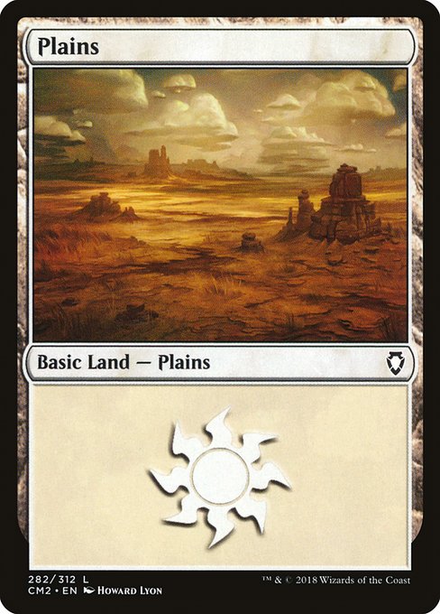 CM2: Plains (282)