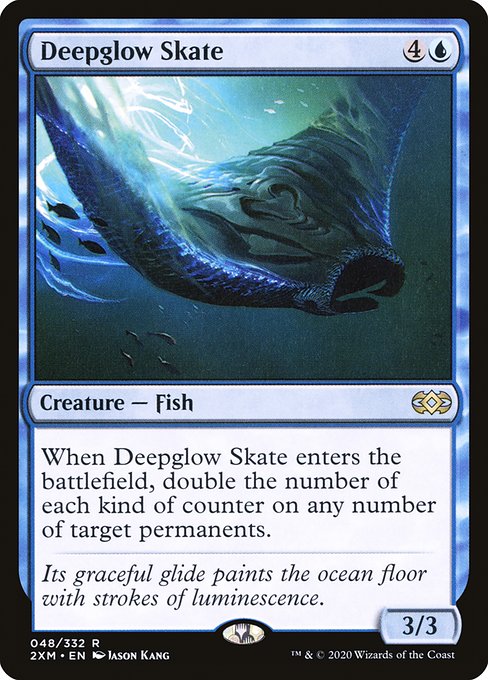 2XM: Deepglow Skate (Foil)