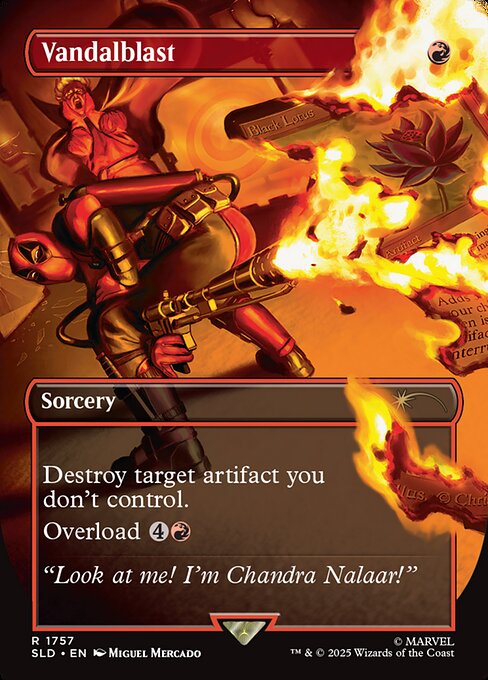 SLD: Vandalblast (1757)