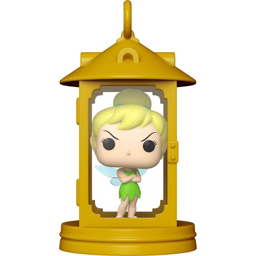 Disney 100 Peter Pan Tinker Bell in Lantern Deluxe Funko Pop! Vinyl Figure (1331)