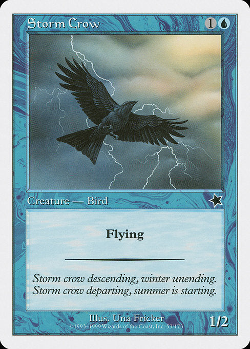 S99: Storm Crow