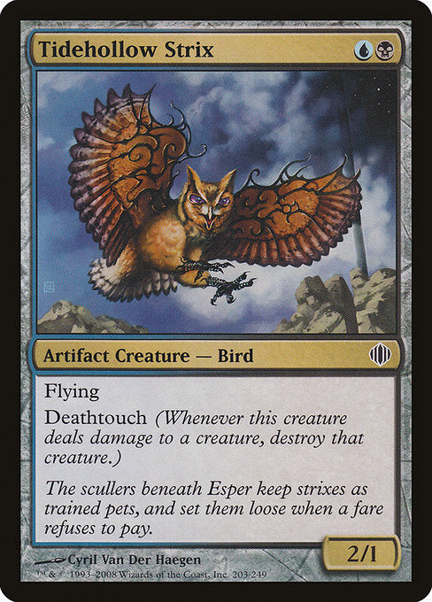 ALA: Tidehollow Strix