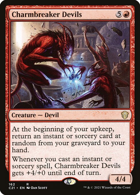 C21: Charmbreaker Devils