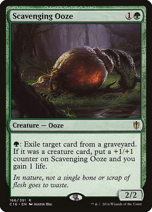 C16: Scavenging Ooze