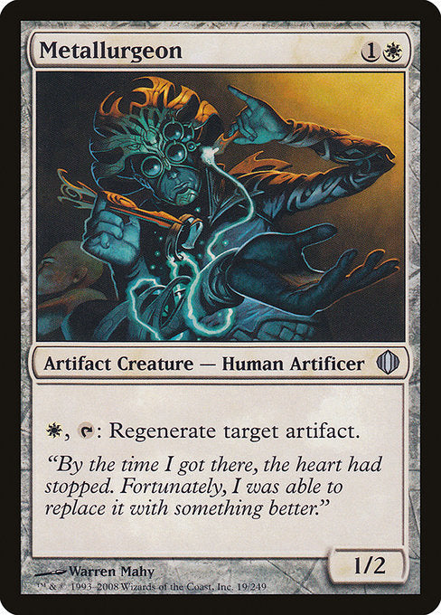 ALA: Metallurgeon (Foil)