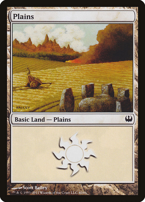 DDG: Plains (40)