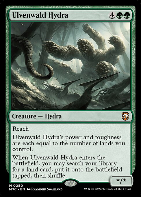 M3C: Ulvenwald Hydra