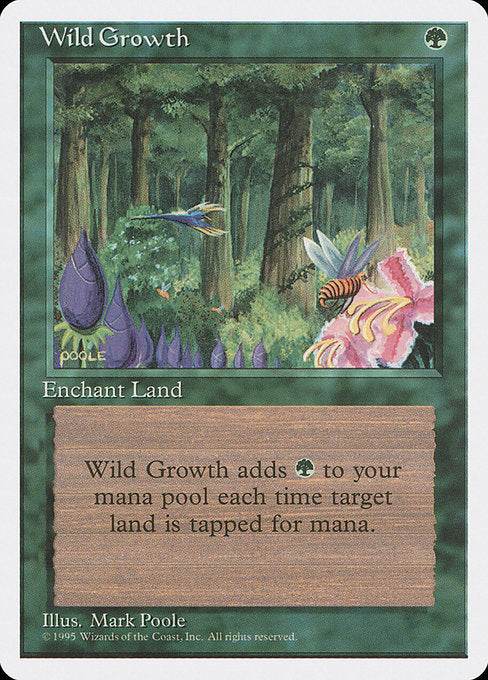 4ED: Wild Growth
