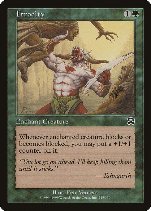 MMQ: Ferocity