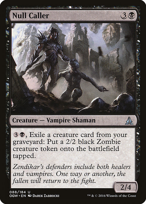 OGW: Null Caller