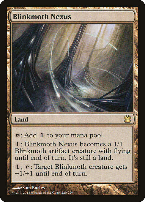 MMA: Blinkmoth Nexus