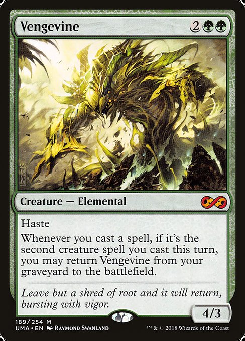 UMA: Vengevine